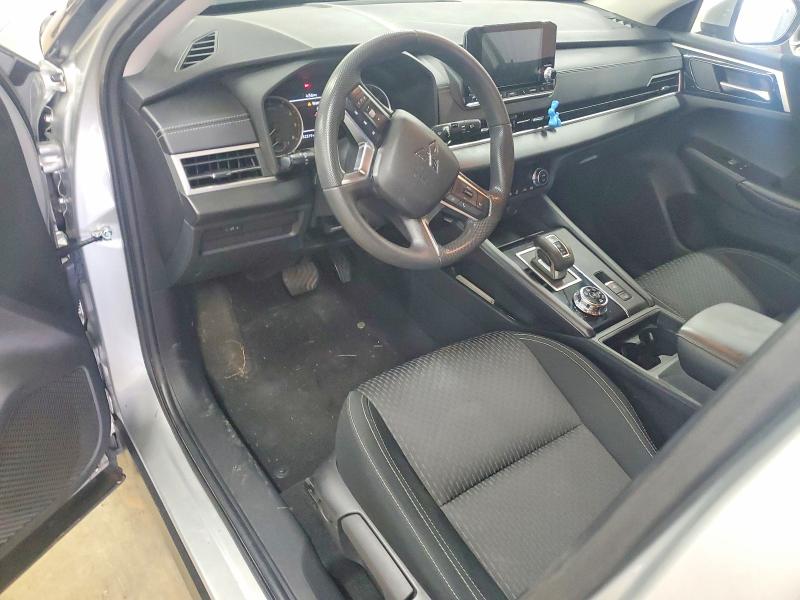 62980916 :رقم المزاد ، JA4J4TA81NZ018714 vin ، 2022 Mitsubishi Outlander مزاد بيع