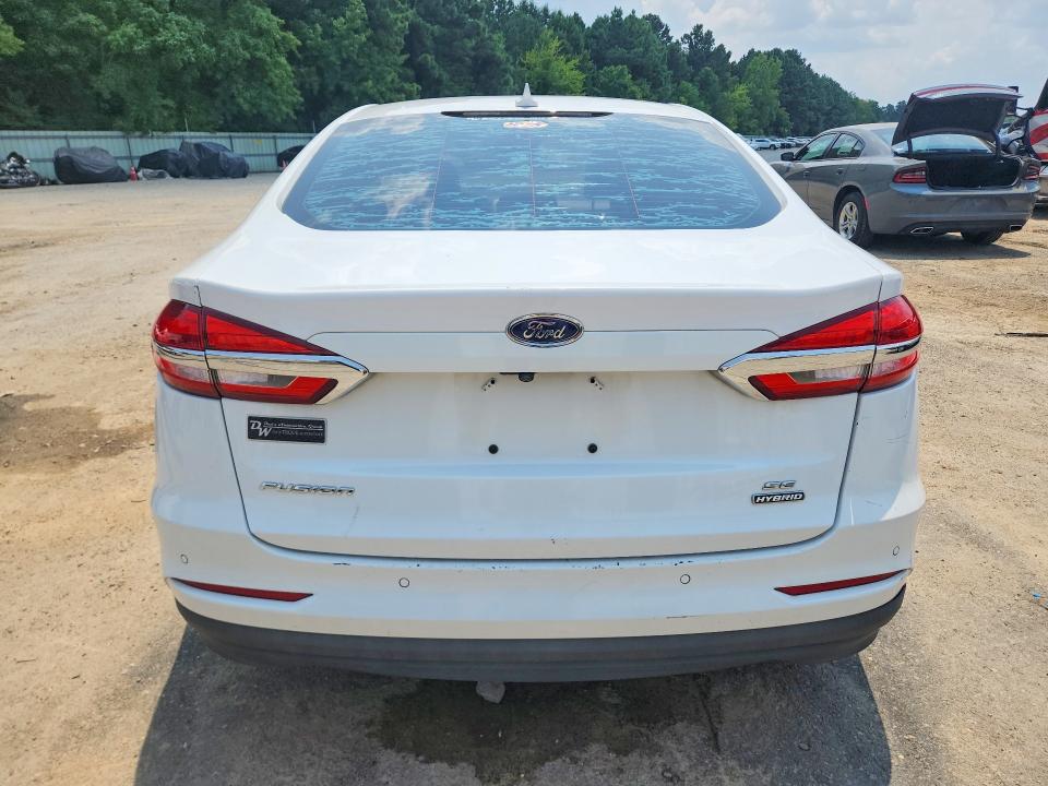 Aukcja sprzedaży 2020 Ford Fusion, vin: 3FA6P0LU7LR267408, numer aukcji: 63904726