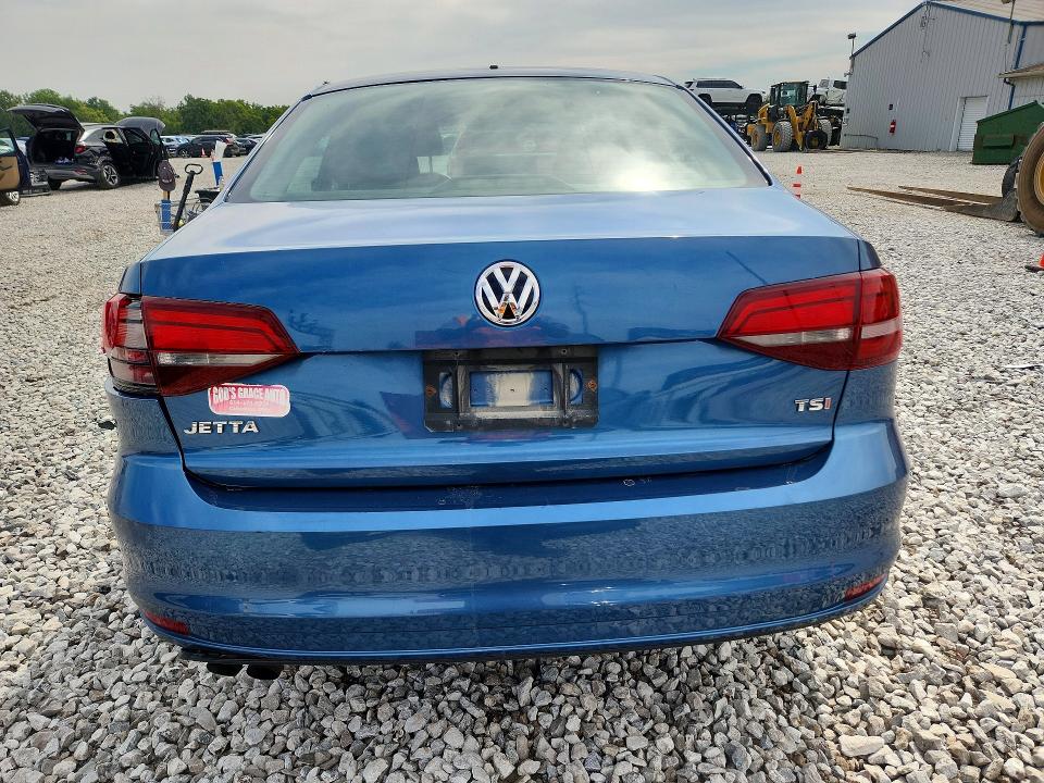 Aukcja sprzedaży 2016 Volkswagen Jetta, vin: 3VW267AJ8GM298650, numer aukcji: 65570536