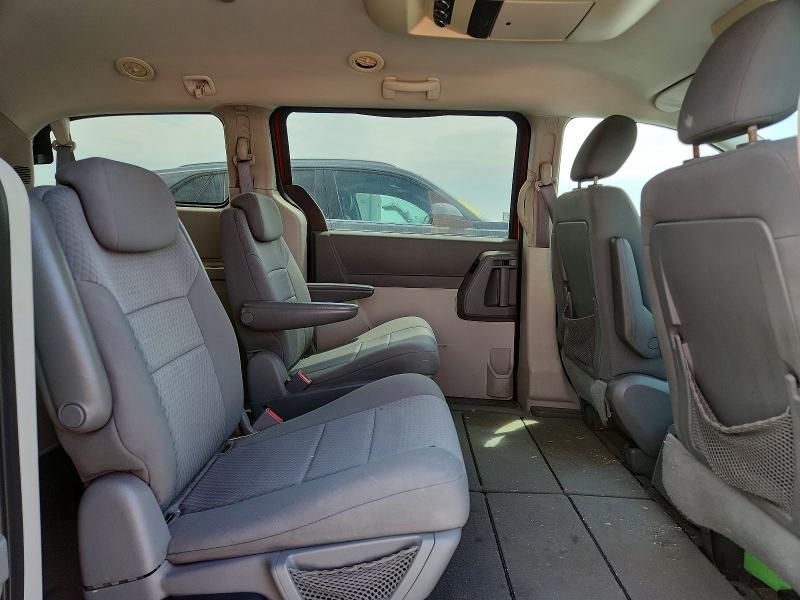 2010 Dodge Grand Caravan მანქანა იყიდება აუქციონზე, vin: 2D4RN4DE7AR125383, აუქციონის ნომერი: 66462186
