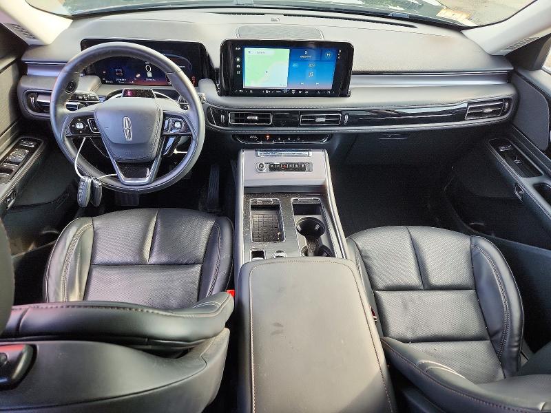 64450086 :رقم المزاد ، 5LM5J6XC2SGL14564 vin ، 2025 Lincoln Aviator مزاد بيع