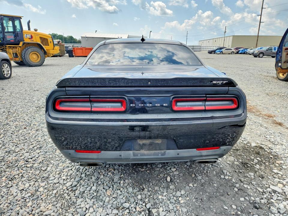 Продажа на аукционе авто 2016 Dodge Challenger, vin: 2C3CDZDJ3GH117543, номер лота: 66368896