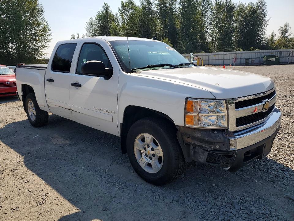 64771276 :رقم المزاد ، 2GCEK133381174057 vin ، 2008 Chevrolet Silverado مزاد بيع