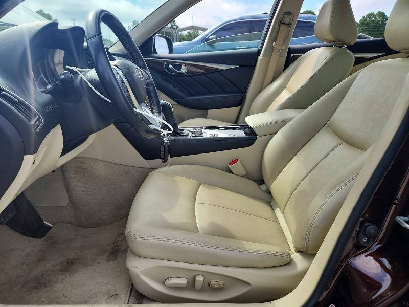 63010216 :رقم المزاد ، JN1EV7AR5JM440449 vin ، 2018 Infiniti Q50 مزاد بيع