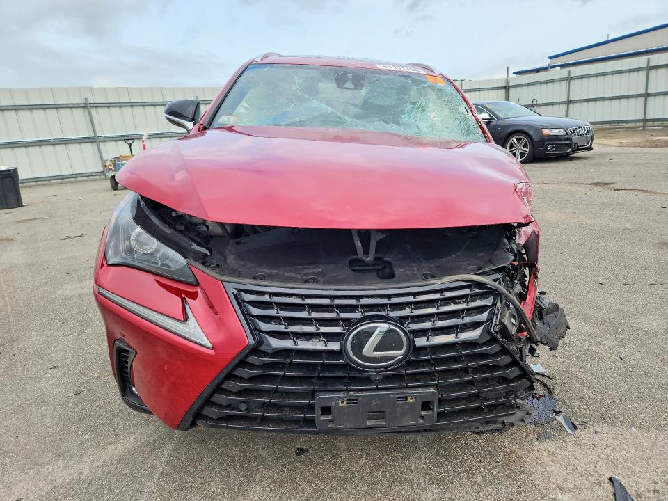 2020 Lexus Nx მანქანა იყიდება აუქციონზე, vin: JTJGARDZ0L2229938, აუქციონის ნომერი: 64151156