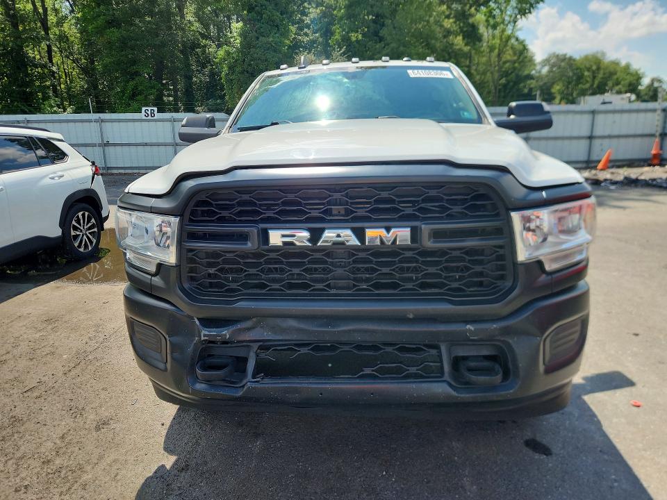 2020 Ram 2500 მანქანა იყიდება აუქციონზე, vin: 3C6UR5HJ0LG285288, აუქციონის ნომერი: 64108306