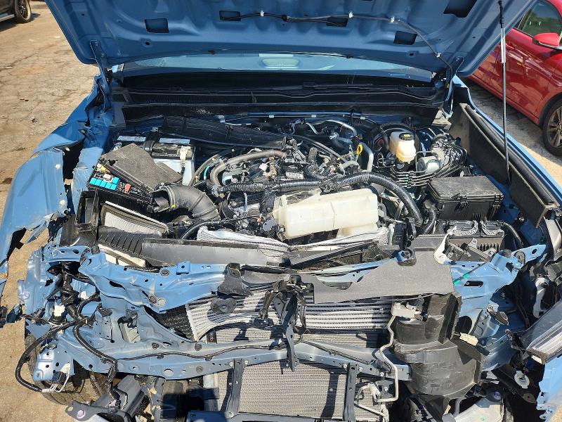 2025 Toyota 4runner მანქანა იყიდება აუქციონზე, vin: JTEVA5BR2S5035782, აუქციონის ნომერი: 63934916