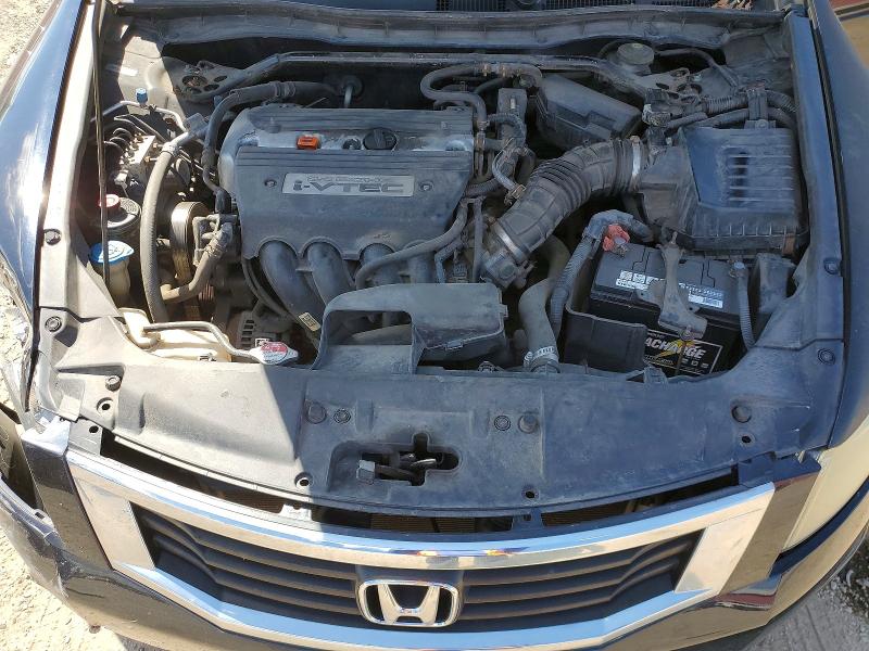 2008 Honda Accord მანქანა იყიდება აუქციონზე, vin: 1HGCP26858A806487, აუქციონის ნომერი: 66407186