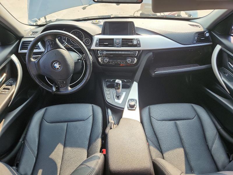 Продаж на аукціоні авто 2018 Bmw 320, vin: WBA8A3C58JA357976, номер лоту: 64994296
