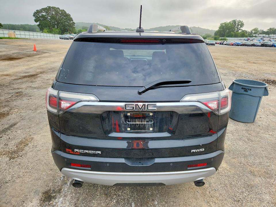 Aukcja sprzedaży 2018 Gmc Acadia, vin: 1GKKNULS0JZ199891, numer aukcji: 64932546