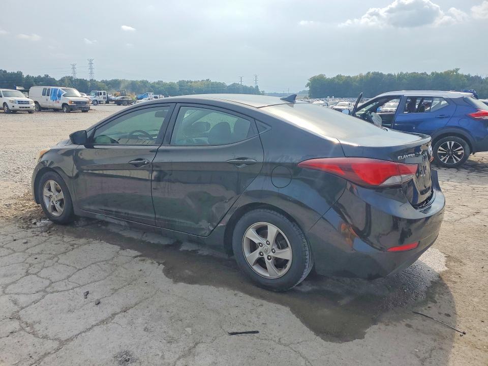 Продажа на аукционе авто 2015 Hyundai Elantra, vin: KMHDH4AE5FU265215, номер лота: 66264896