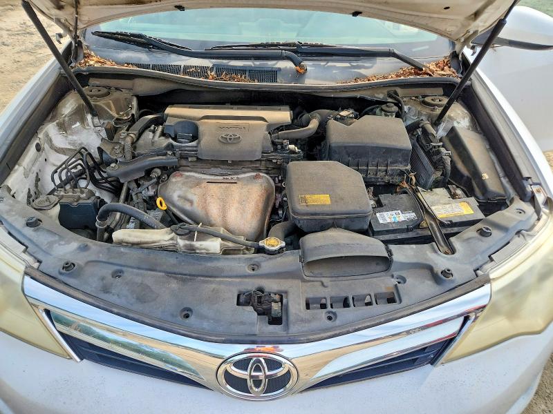 2012 Toyota Camry მანქანა იყიდება აუქციონზე, vin: 4T1BF1FK2CU536267, აუქციონის ნომერი: 64734026
