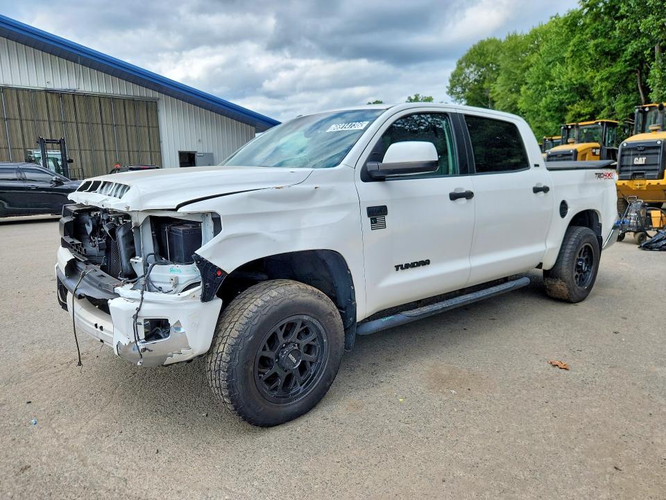 Aukcja sprzedaży 2018 Toyota Tundra, vin: 5TFDY5F13JX708226, numer aukcji: 66914736