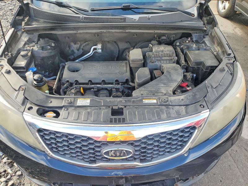 Aukcja sprzedaży 2011 Kia Sorento, vin: 5XYKUDA12BG030609, numer aukcji: 64814736