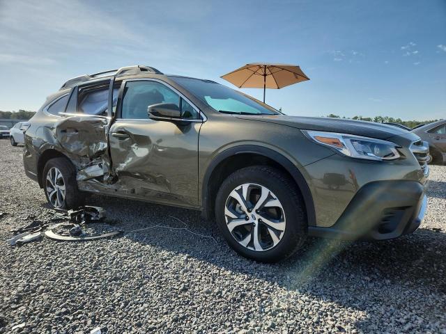 66588466 :رقم المزاد ، 4S4BTANC1M3222233 vin ، 2021 Subaru Outback مزاد بيع
