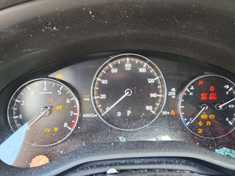 Продаж на аукціоні авто 2022 Mazda Cx-30, vin: 3MVDMBCL6NM455591, номер лоту: 63322496