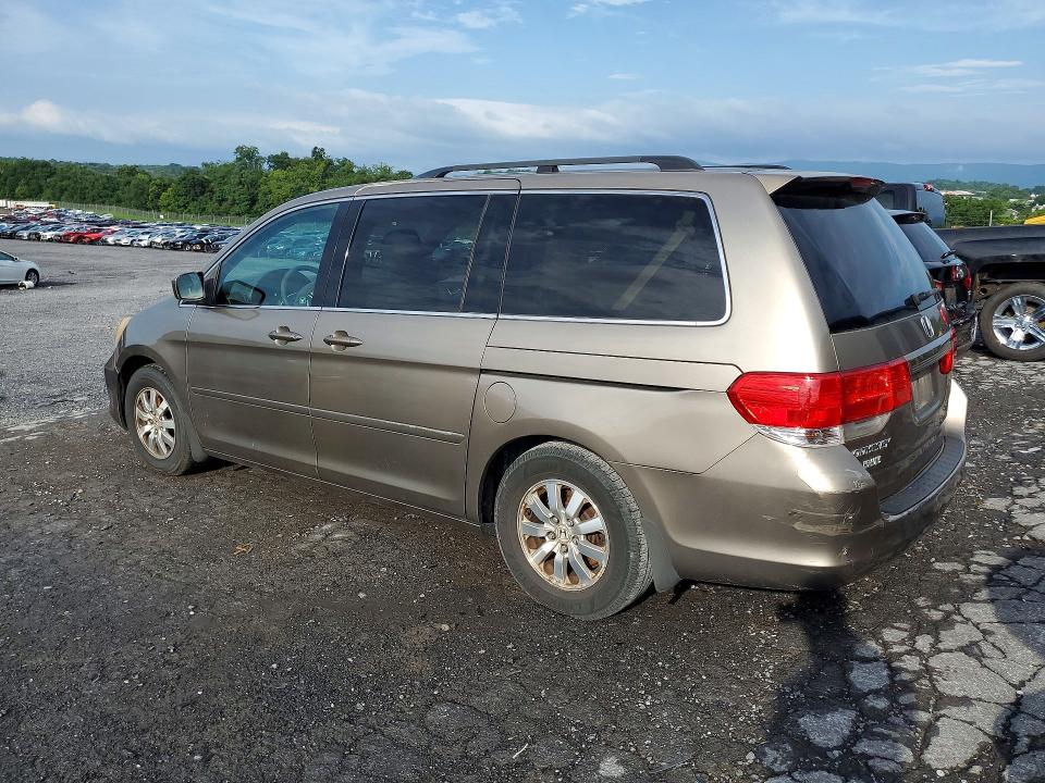 2010 Honda Odyssey მანქანა იყიდება აუქციონზე, vin: 5FNRL3H42AB042602, აუქციონის ნომერი: 65027966