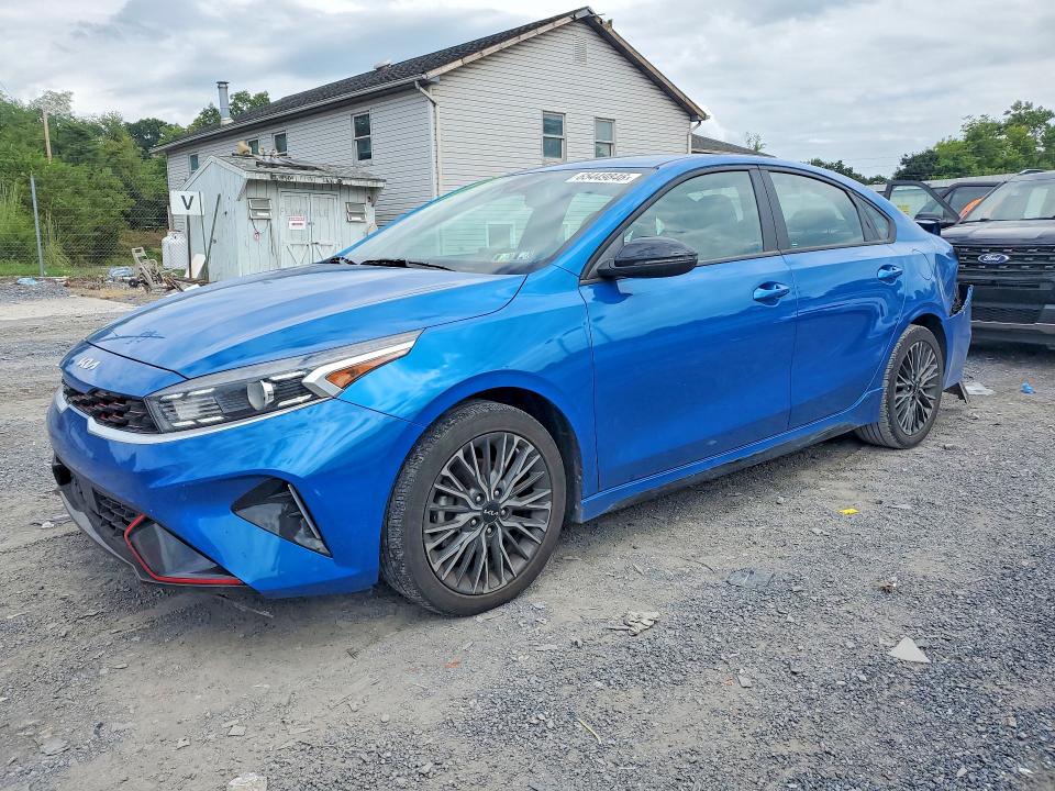 Продаж на аукціоні авто 2023 Kia Forte, vin: 3KPF54AD7PE656430, номер лоту: 65449846