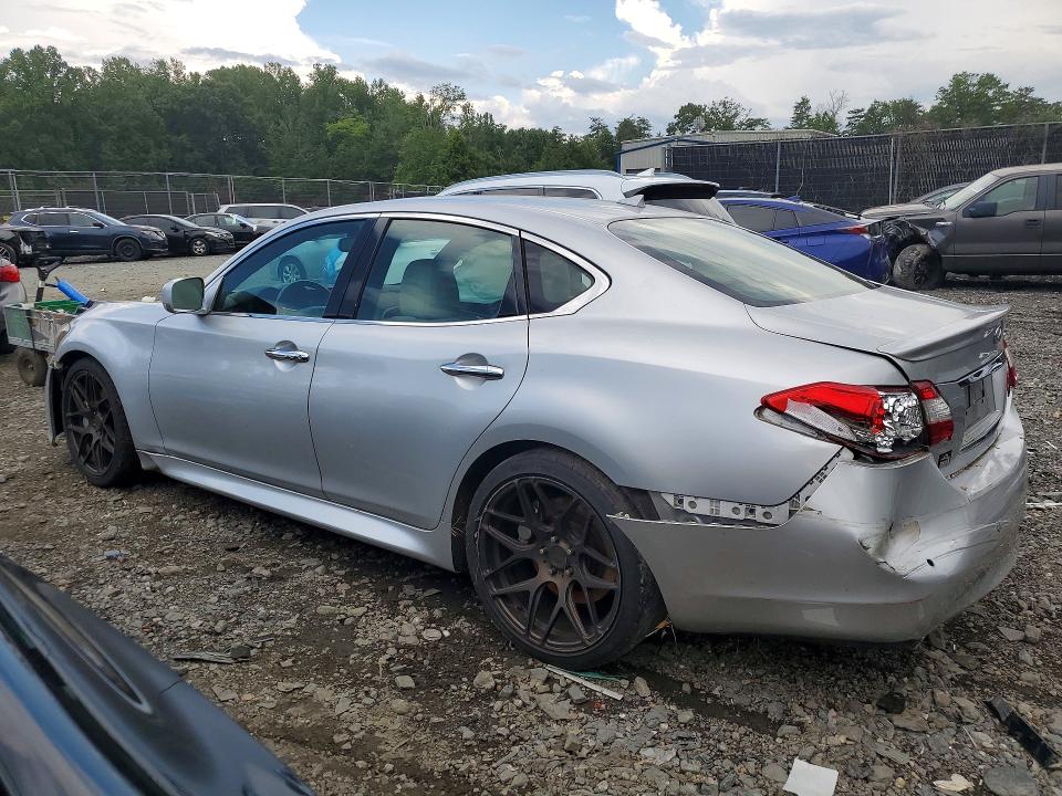 Aukcja sprzedaży 2013 Infiniti M56, vin: JN1AY1APXDM540178, numer aukcji: 63254026