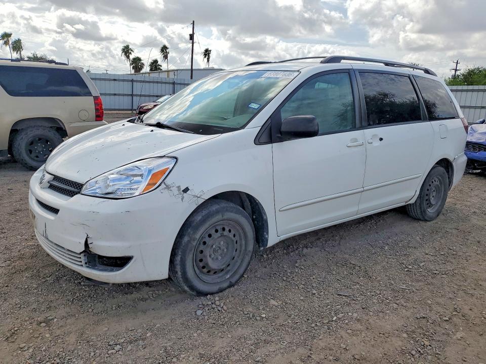 63807836 :رقم المزاد ، 5TDZA23C65S313113 vin ، 2005 Toyota Sienna مزاد بيع