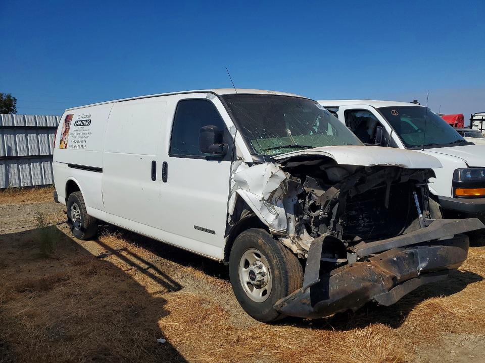 Aukcja sprzedaży 2005 Gmc Savana, vin: 1GTGG29V251120484, numer aukcji: 63997806