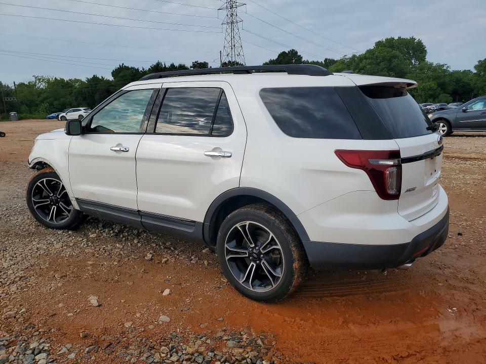 Продаж на аукціоні авто 2014 Ford Explorer, vin: 1FM5K8GT5EGC33929, номер лоту: 64644846
