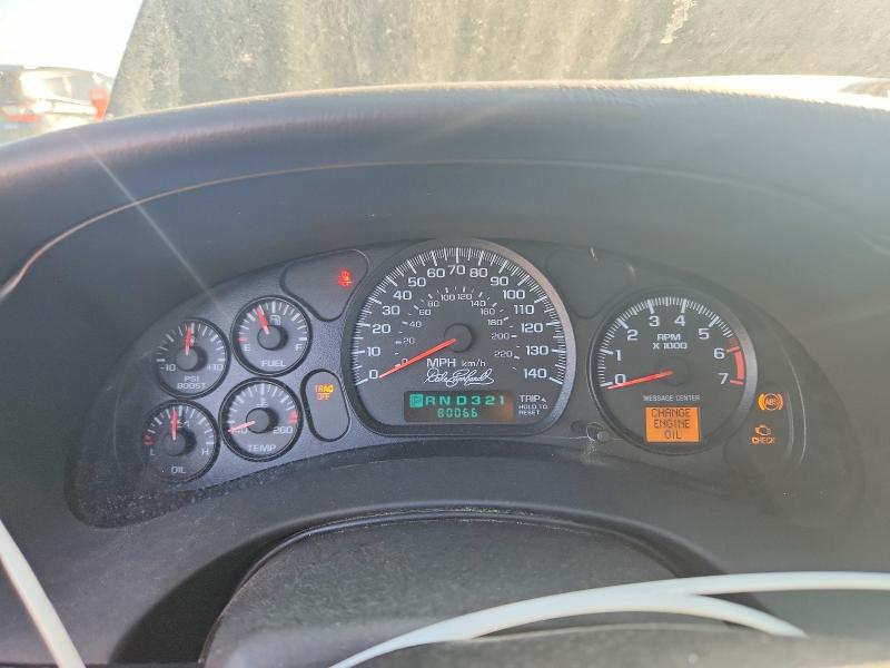 Продажа на аукционе авто 2004 Chevrolet Monte Carlo, vin: 2G1WZ121649321752, номер лота: 65686606