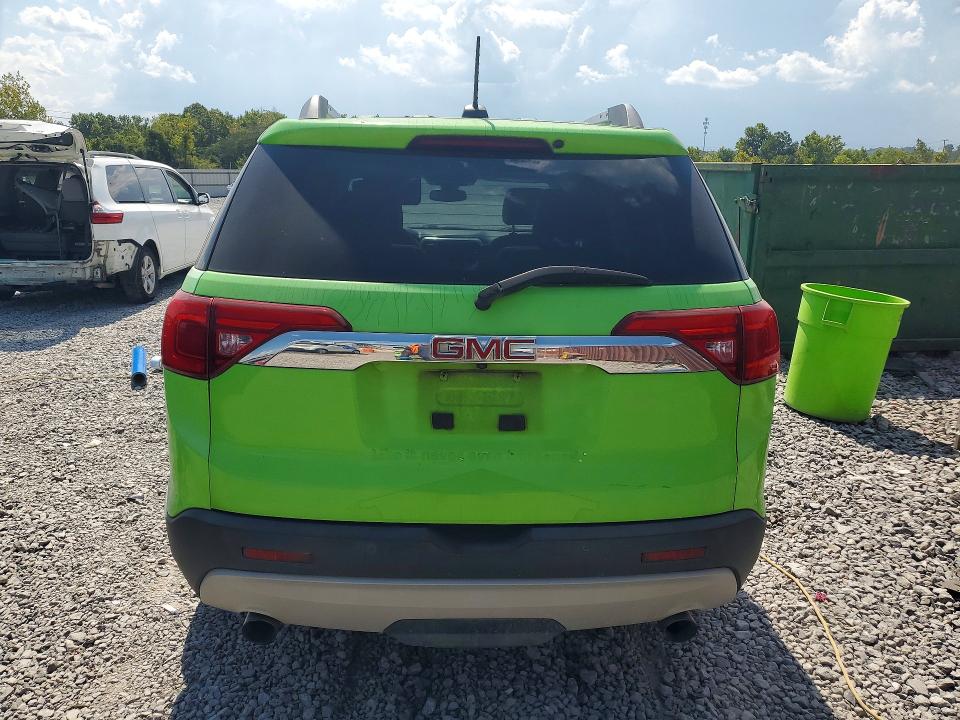 Aukcja sprzedaży 2017 Gmc Acadia, vin: 1GKKNNLS7HZ173417, numer aukcji: 65856306