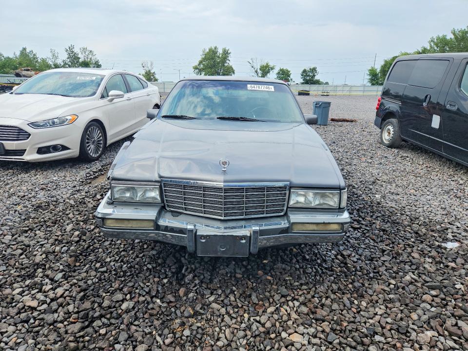 Aukcja sprzedaży 1992 Cadillac Deville, vin: 1G6CD53B6N4230897, numer aukcji: 64787746
