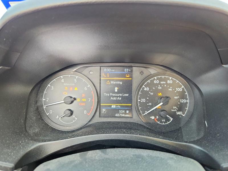 Продаж на аукціоні авто 2023 Nissan Altima, vin: 1N4BL4BV5PN398759, номер лоту: 63806106
