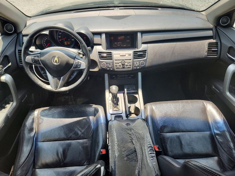Продажа на аукционе авто 2011 Acura Rdx, vin: 5J8TB2H27BA000956, номер лота: 64894466
