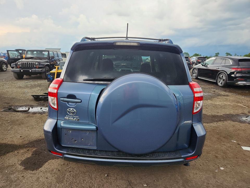 2012 Toyota Rav4 მანქანა იყიდება აუქციონზე, vin: JTMBF4DVXCD045223, აუქციონის ნომერი: 64443716