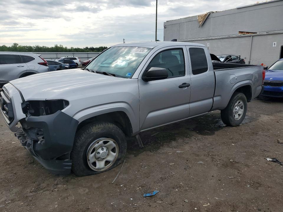 Aukcja sprzedaży 2021 Toyota Tacoma, vin: 3TYSX5EN9MT004416, numer aukcji: 65697836