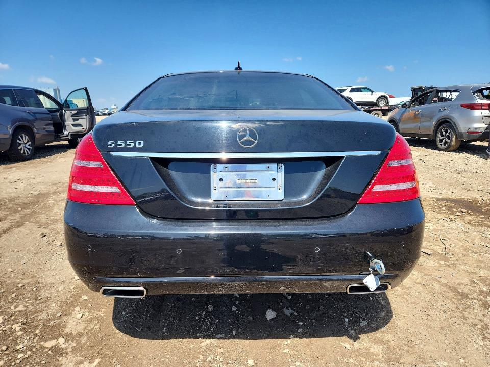 2010 Mercedes-benz S მანქანა იყიდება აუქციონზე, vin: WDDNG7BB7AA356987, აუქციონის ნომერი: 64495186