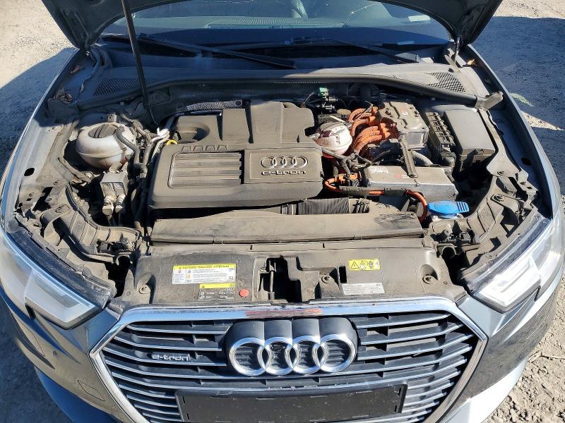Aukcja sprzedaży 2017 Audi A3, vin: WAUUPBFF5HA116608, numer aukcji: 64105736