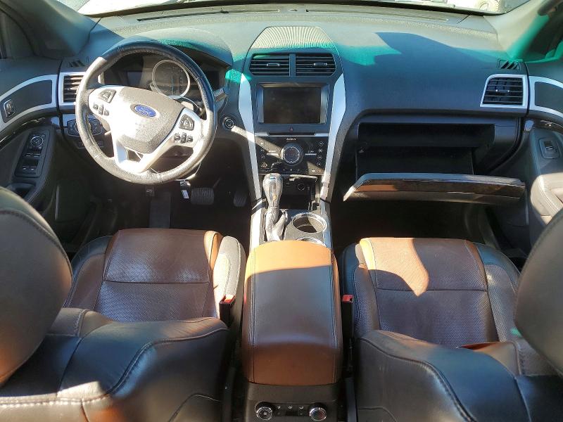 Продаж на аукціоні авто 2014 Ford Explorer, vin: 1FM5K8F89EGB45544, номер лоту: 64599466