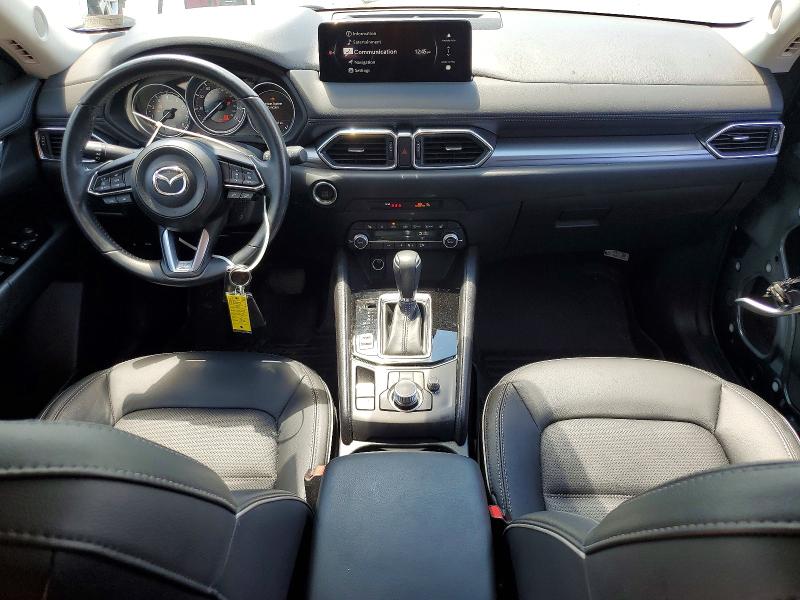 Продаж на аукціоні авто 2025 Mazda Cx-5, vin: JM3KFBCL2S0541795, номер лоту: 63193046