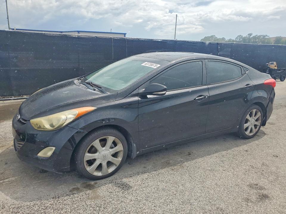 Продаж на аукціоні авто 2012 Hyundai Elantra, vin: 5NPDH4AE3CH148050, номер лоту: 63738676