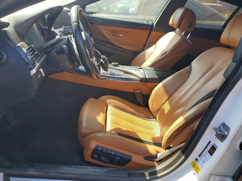 Продажа на аукционе авто 2016 Bmw 650, vin: WBA6D4C5XGD977093, номер лота: 59866356