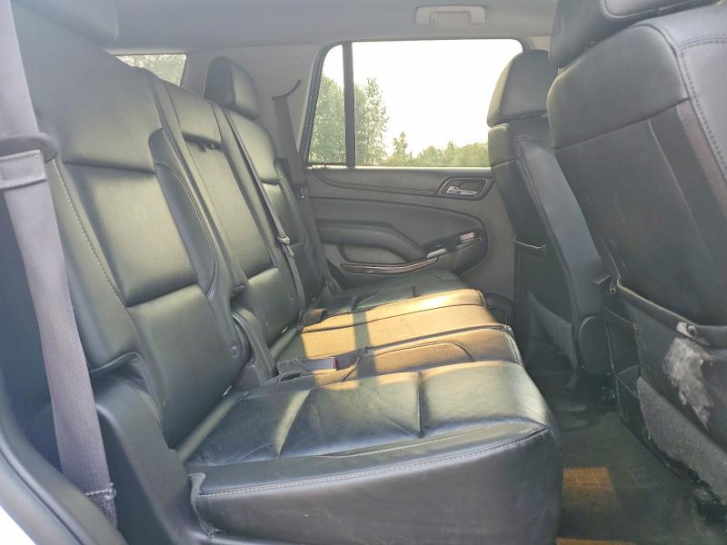 64092506 :رقم المزاد ، 1GNSKBKC1HR202124 vin ، 2017 Chevrolet Tahoe مزاد بيع