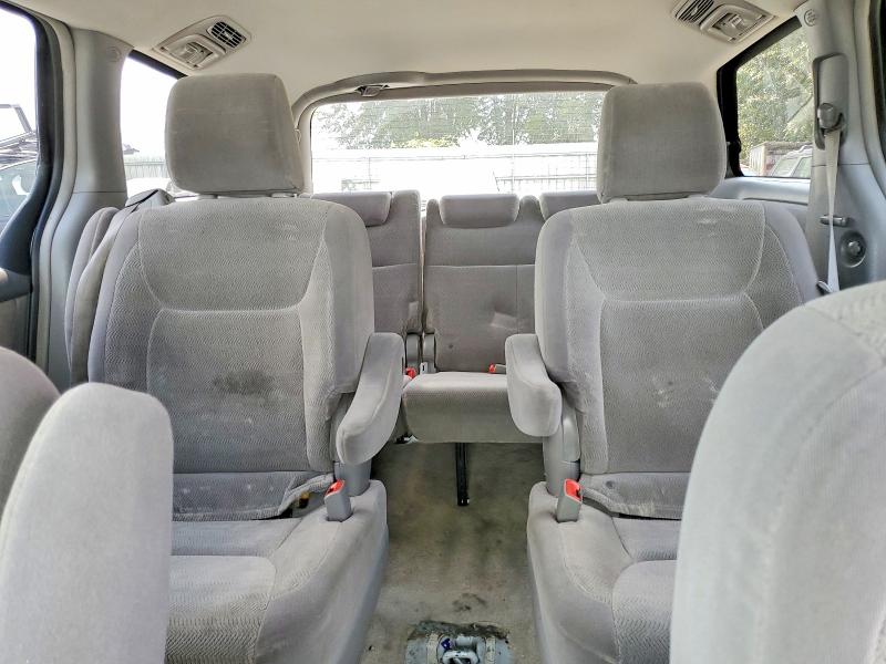Aukcja sprzedaży 2010 Toyota Sienna, vin: 5TDYK4CC6AS300876, numer aukcji: 65023636