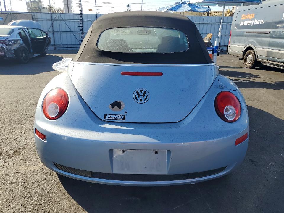 Aukcja sprzedaży 2010 Volkswagen New Beetle, vin: 3VWRG3AL9AM003147, numer aukcji: 66472526