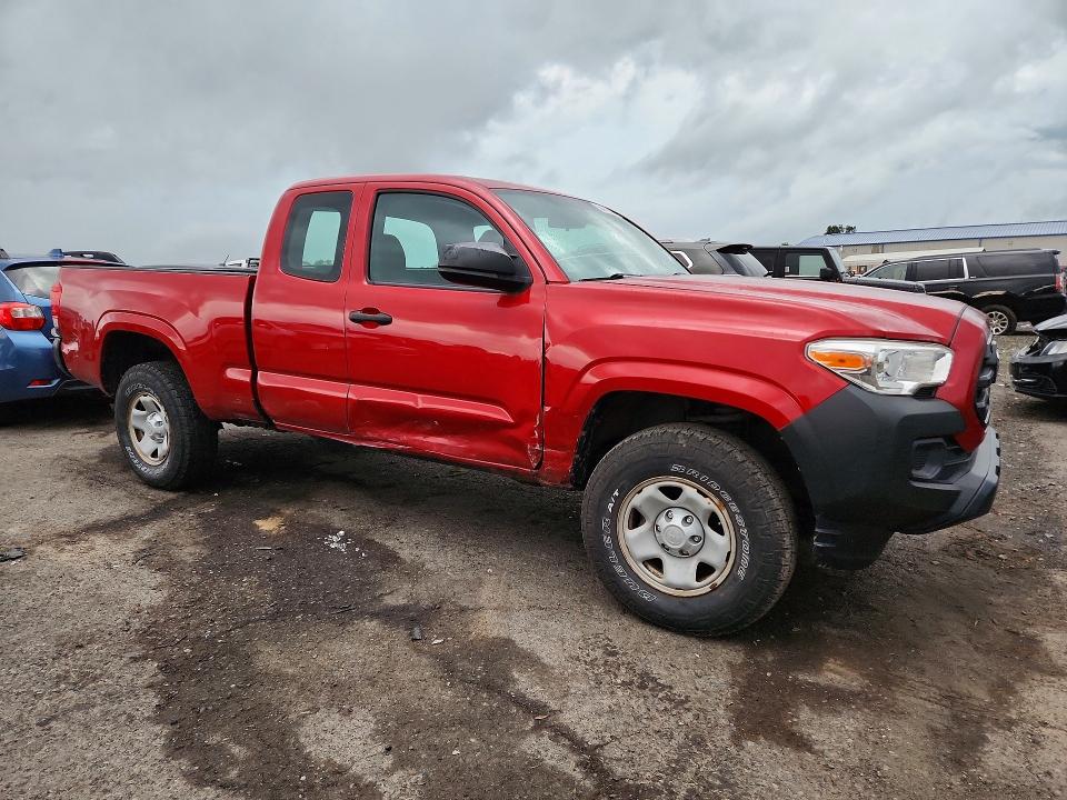 2017 Toyota Tacoma მანქანა იყიდება აუქციონზე, vin: 5TFSX5EN0HX056478, აუქციონის ნომერი: 64479296