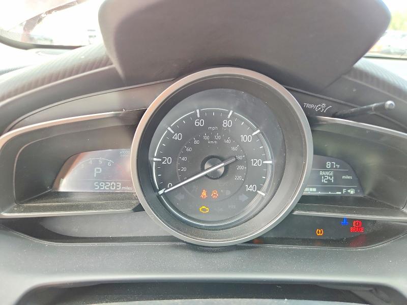 Продаж на аукціоні авто 2019 Mazda Cx-3, vin: JM1DKFB76K1459085, номер лоту: 65542326