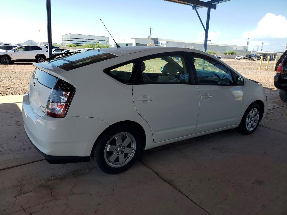 66550886 :رقم المزاد ، JTDKB22U153071728 vin ، 2005 Toyota Prius مزاد بيع