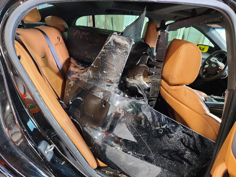 65193916 :رقم المزاد ، 1G6DV5RW9P0104779 vin ، 2023 Cadillac Ct5-v مزاد بيع