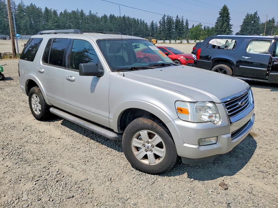 Продаж на аукціоні авто 2010 Ford Explorer, vin: 1FMEU7DE9AUA28409, номер лоту: 63450246