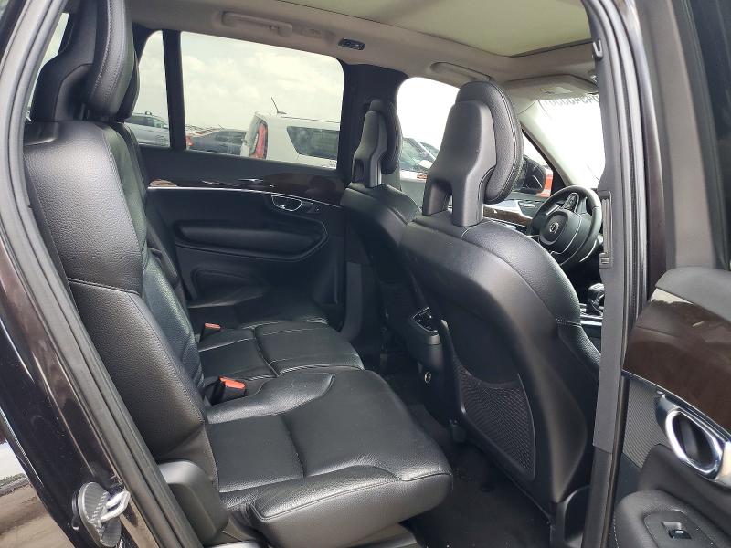 64943556 :رقم المزاد ، YV4A22PK5G1016262 vin ، 2016 Volvo Xc90 مزاد بيع