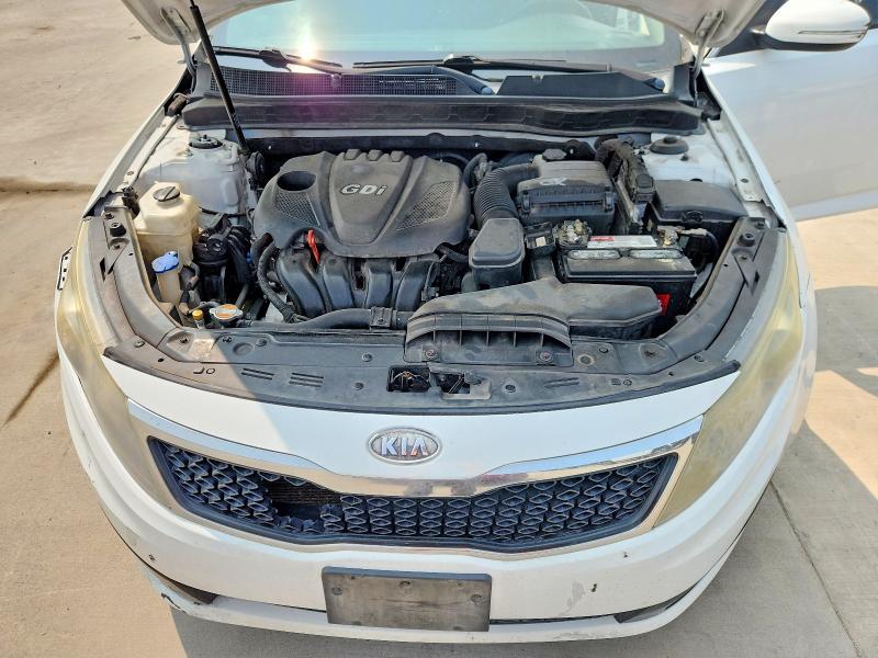 Продажа на аукционе авто 2012 Kia Optima, vin: 5XXGN4A72CG054969, номер лота: 63651076