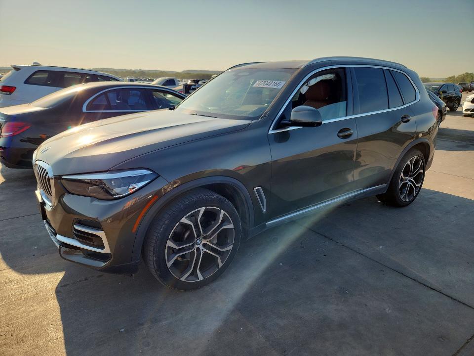 Продаж на аукціоні авто 2022 Bmw X5, vin: 5UXCR6C0XN9M82155, номер лоту: 67040166